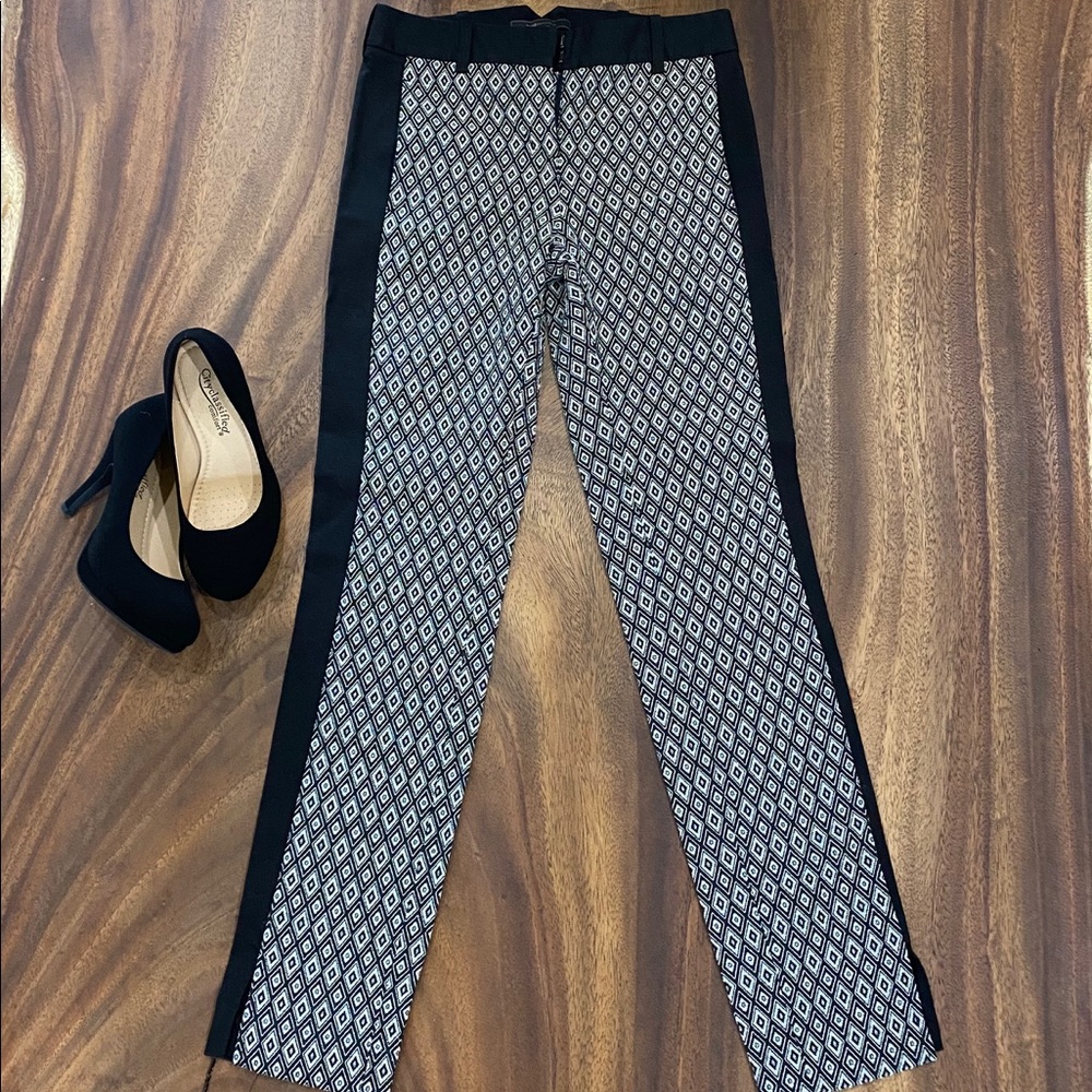 BCBG Maxazria Monique Slim Pant